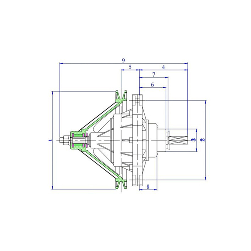 Machina lavatio Transmissio