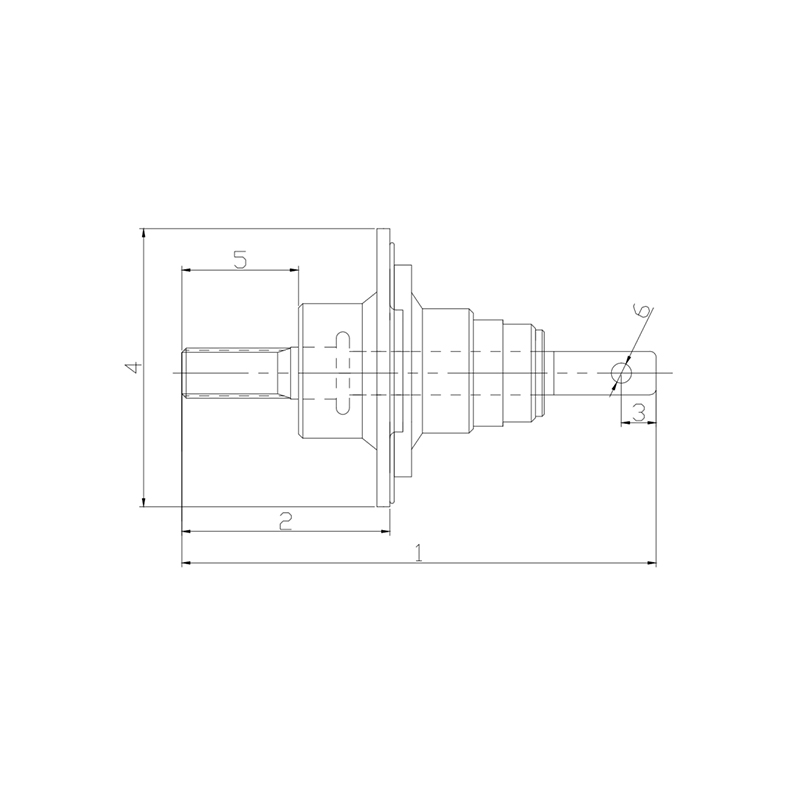 Semi-Automatic Didymus-Tub lavatio Machina Gearbox